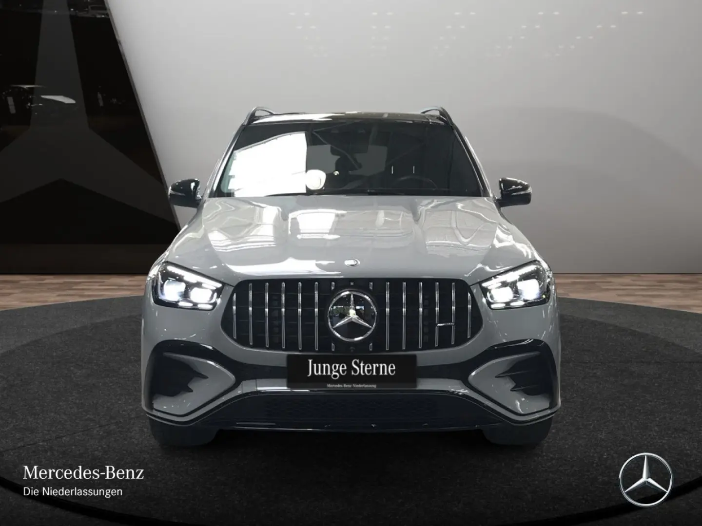 GLE 53 AMG 4M+ Premium+/Pano/Night/7.Sitz/Trittb