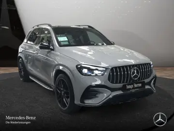GLE 53 AMG 4M+ Premium+/Pano/Night/7.Sitz/Trittb