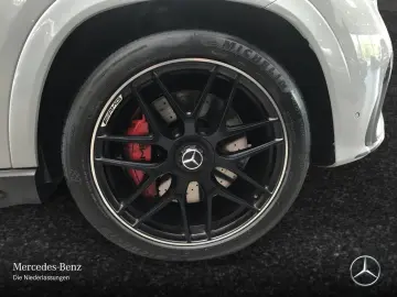 GLE 53 AMG 4M+ Premium+/Pano/Night/7.Sitz/Trittb