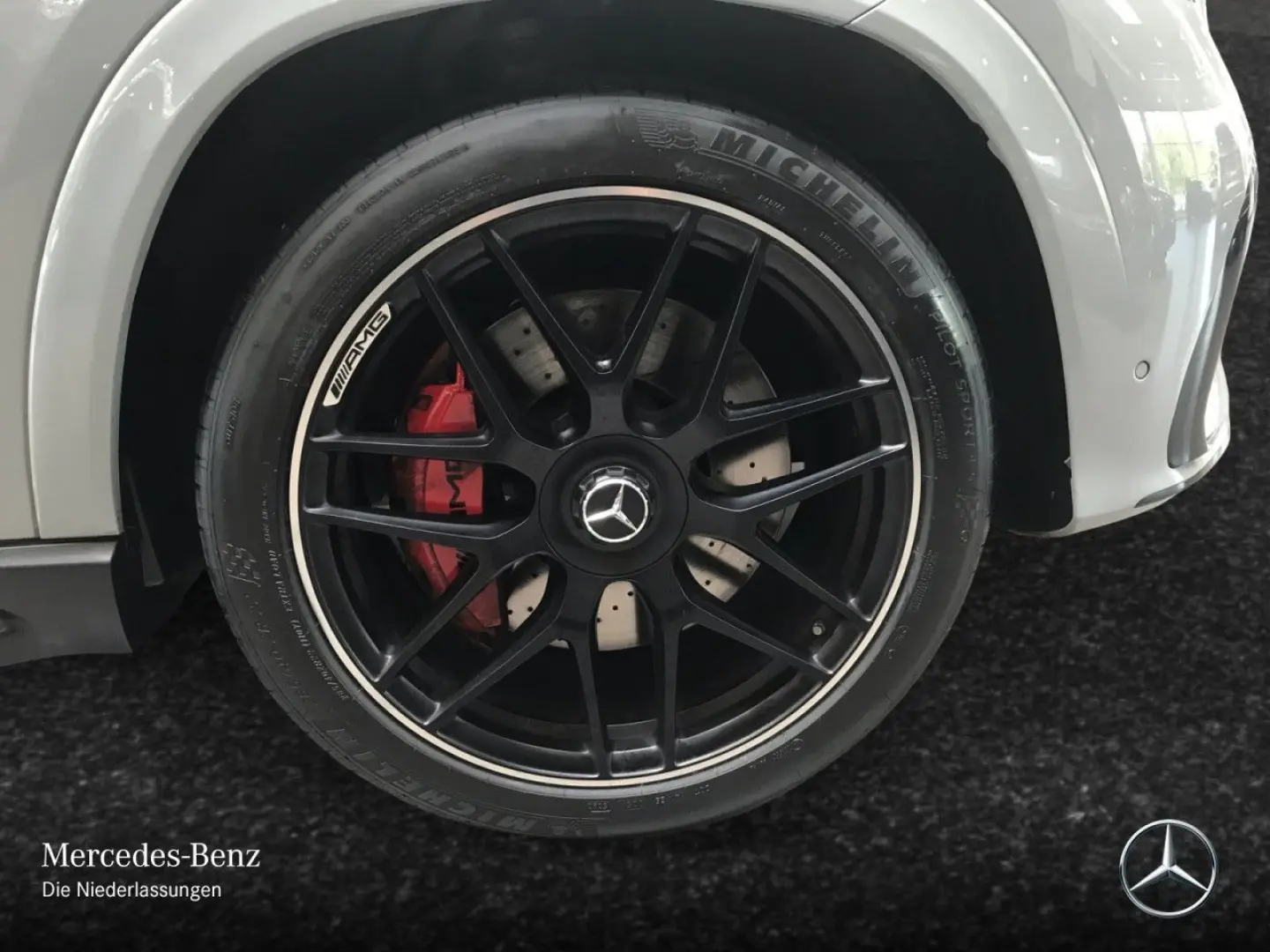 GLE 53 AMG 4M+ Premium+/Pano/Night/7.Sitz/Trittb