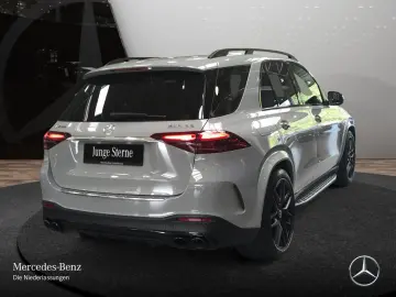 GLE 53 AMG 4M+ Premium+/Pano/Night/7.Sitz/Trittb