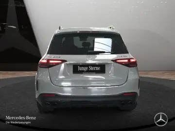 GLE 53 AMG 4M+ Premium+/Pano/Night/7.Sitz/Trittb