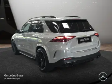 GLE 53 AMG 4M+ Premium+/Pano/Night/7.Sitz/Trittb