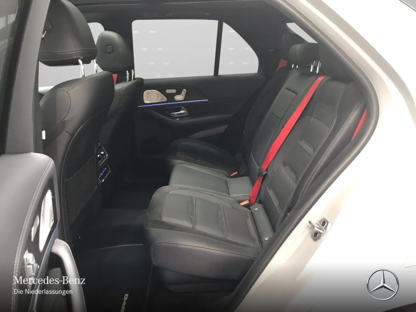 GLE 53 AMG 4M+ Premium+/Pano/Night/7.Sitz/Trittb