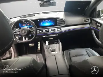 GLE 53 AMG 4M+ Premium+/Pano/Night/7.Sitz/Trittb