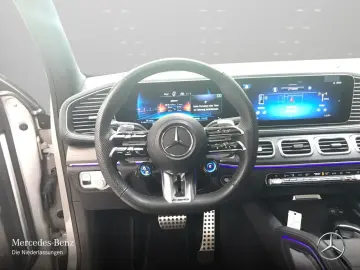 GLE 53 AMG 4M+ Premium+/Pano/Night/7.Sitz/Trittb