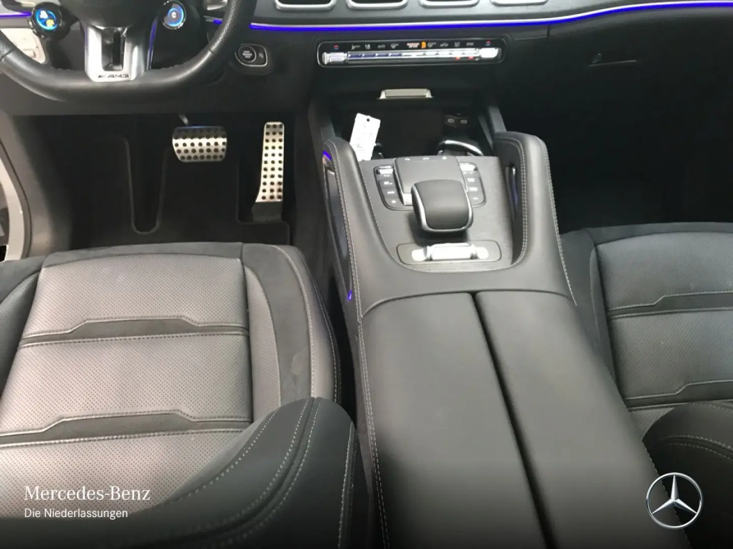 GLE 53 AMG 4M+ Premium+/Pano/Night/7.Sitz/Trittb