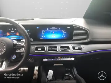 GLE 53 AMG 4M+ Premium+/Pano/Night/7.Sitz/Trittb