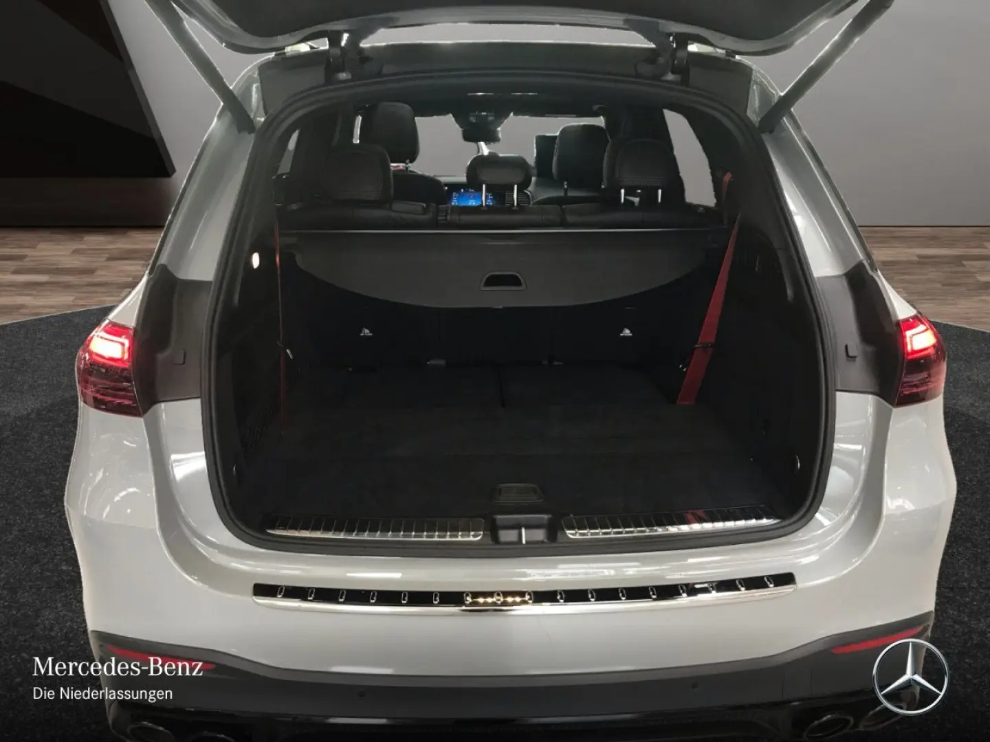 GLE 53 AMG 4M+ Premium+/Pano/Night/7.Sitz/Trittb