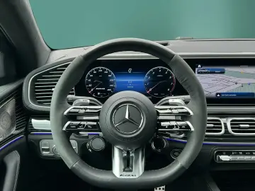 GLE 53 AMG 4M+ NIGHT+AHK+DISTR+PANO+SITZKL+BURME