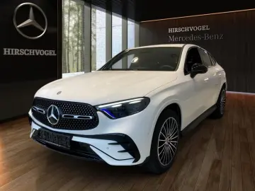 GLC 200 4M EDITION AMG-Line Night AHK DISTRONIC