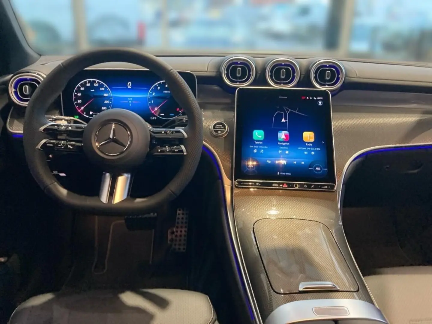 GLC 200 4M EDITION AMG-Line+Night+AHK+DISTRONIC