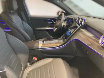 GLC 200 4M EDITION AMG-Line+Night+AHK+DISTRONIC