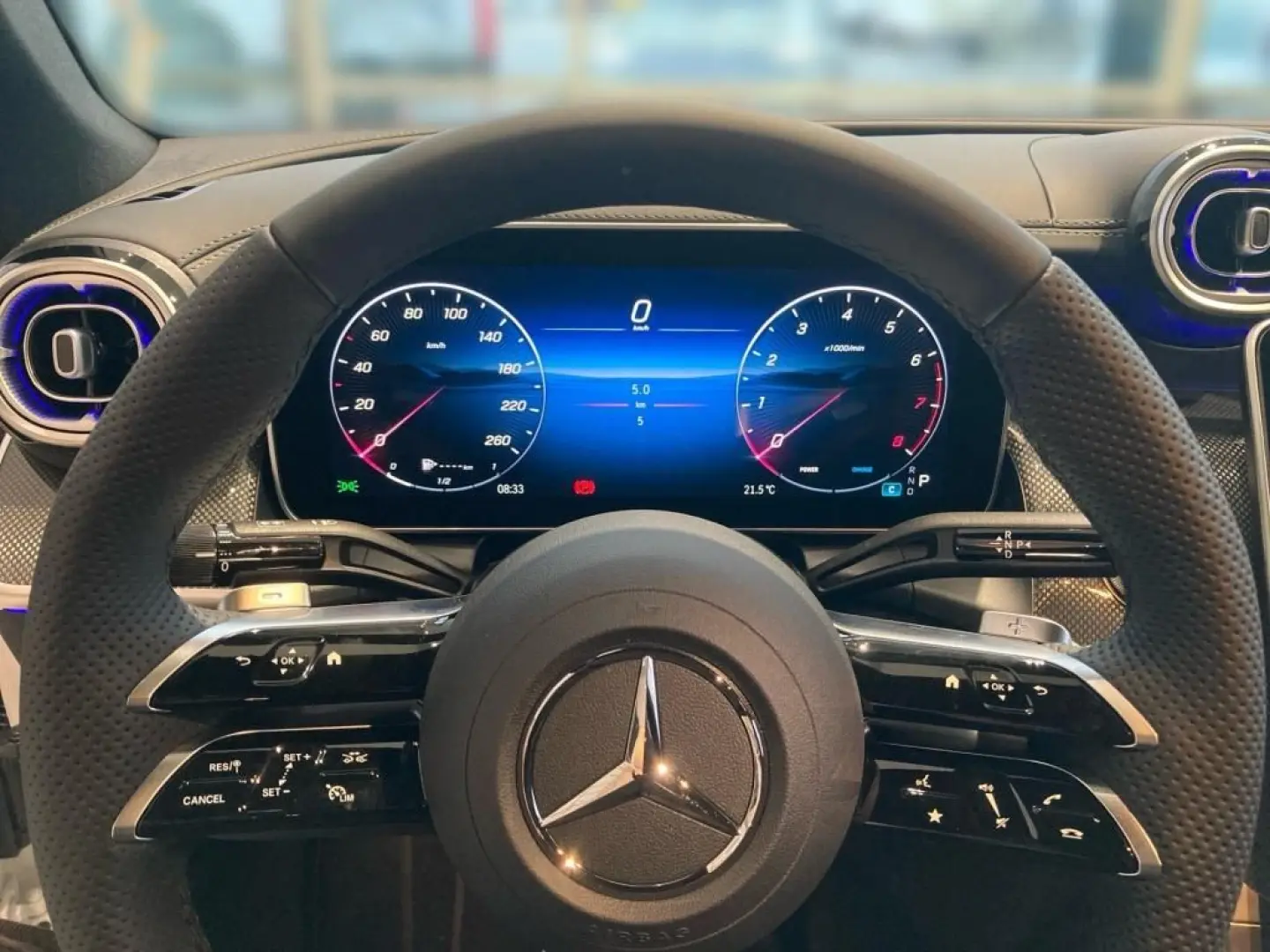 GLC 200 4M EDITION AMG-Line+Night+AHK+DISTRONIC
