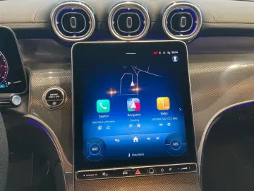 GLC 200 4M EDITION AMG-Line+Night+AHK+DISTRONIC