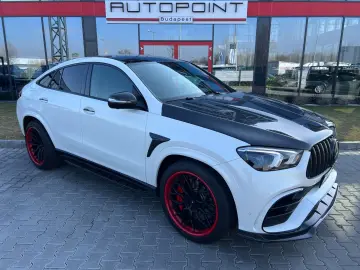 GLE 63 AMG LARTE DESIGN WINNER