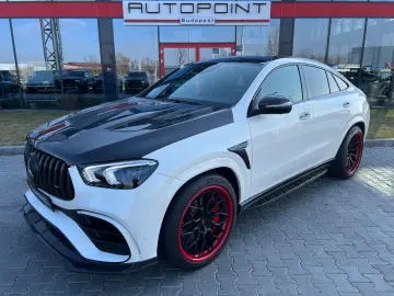 GLE 63 AMG LARTE DESIGN WINNER