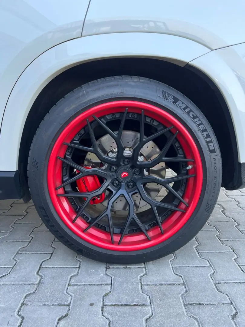 GLE 63 AMG LARTE DESIGN WINNER
