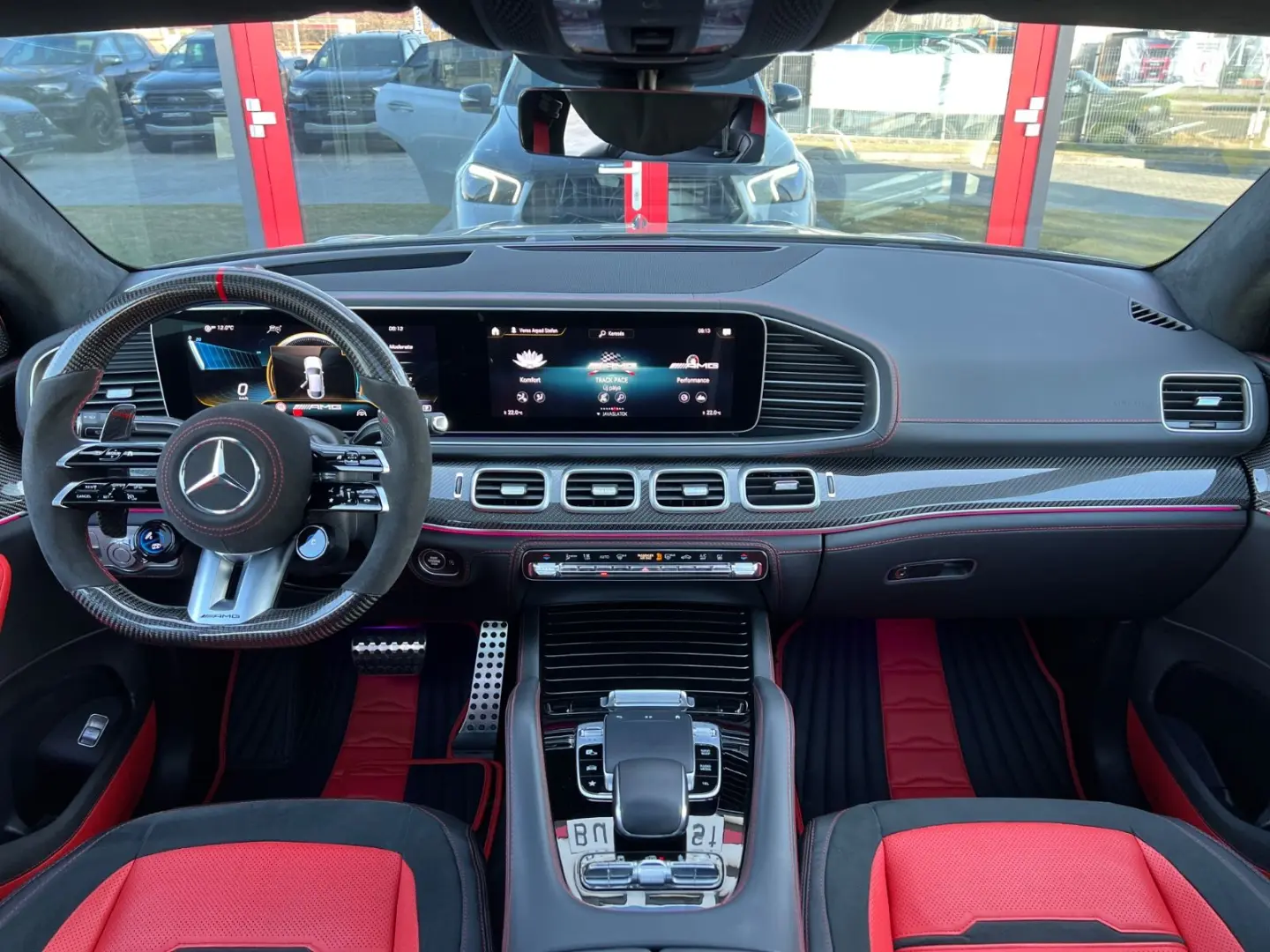 GLE 63 AMG LARTE DESIGN WINNER