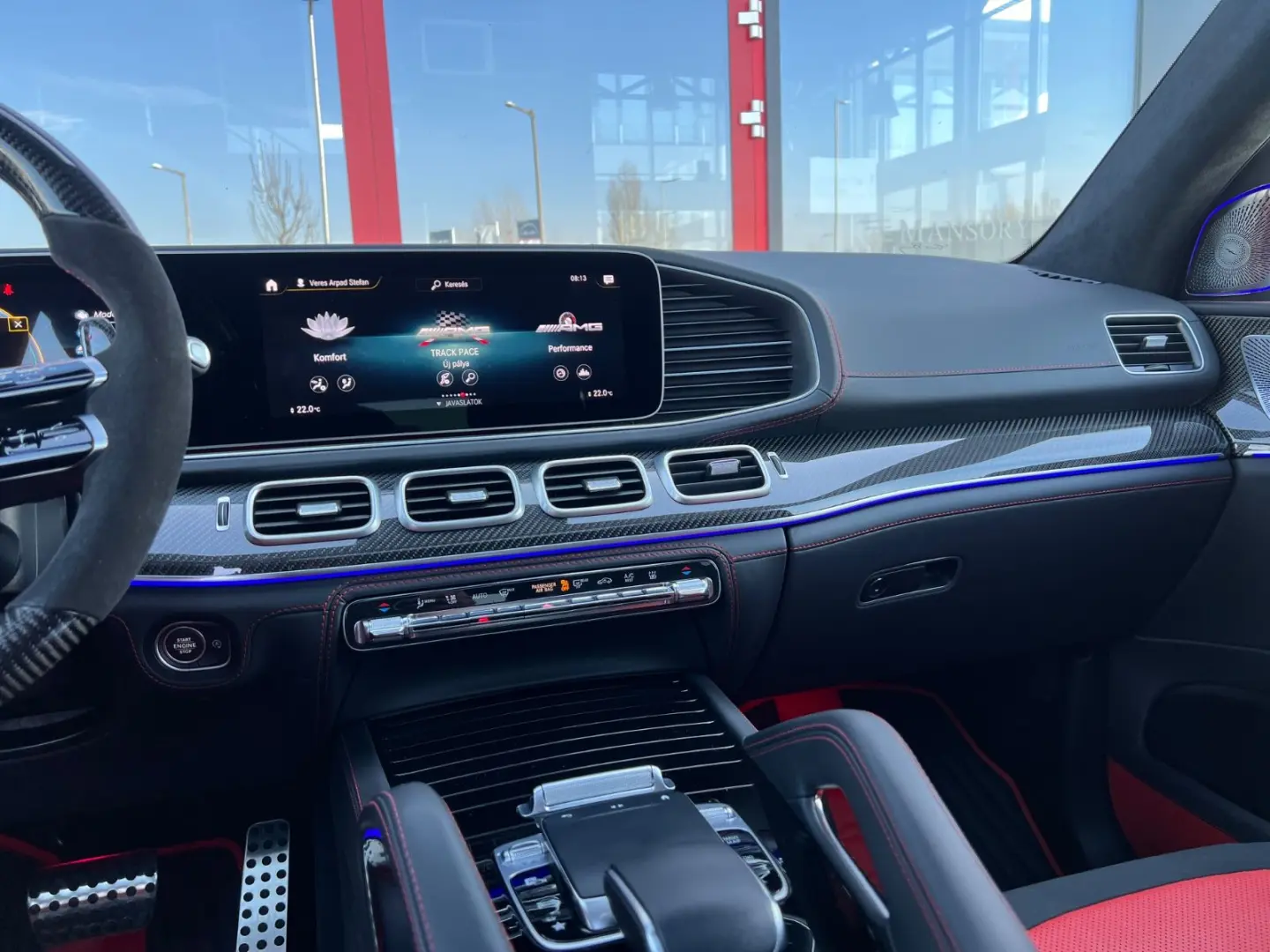 GLE 63 AMG LARTE DESIGN WINNER
