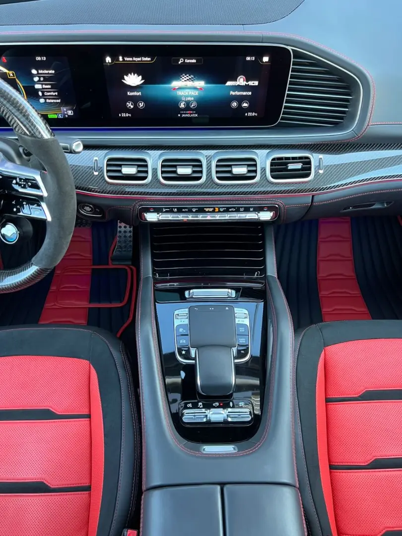 GLE 63 AMG LARTE DESIGN WINNER