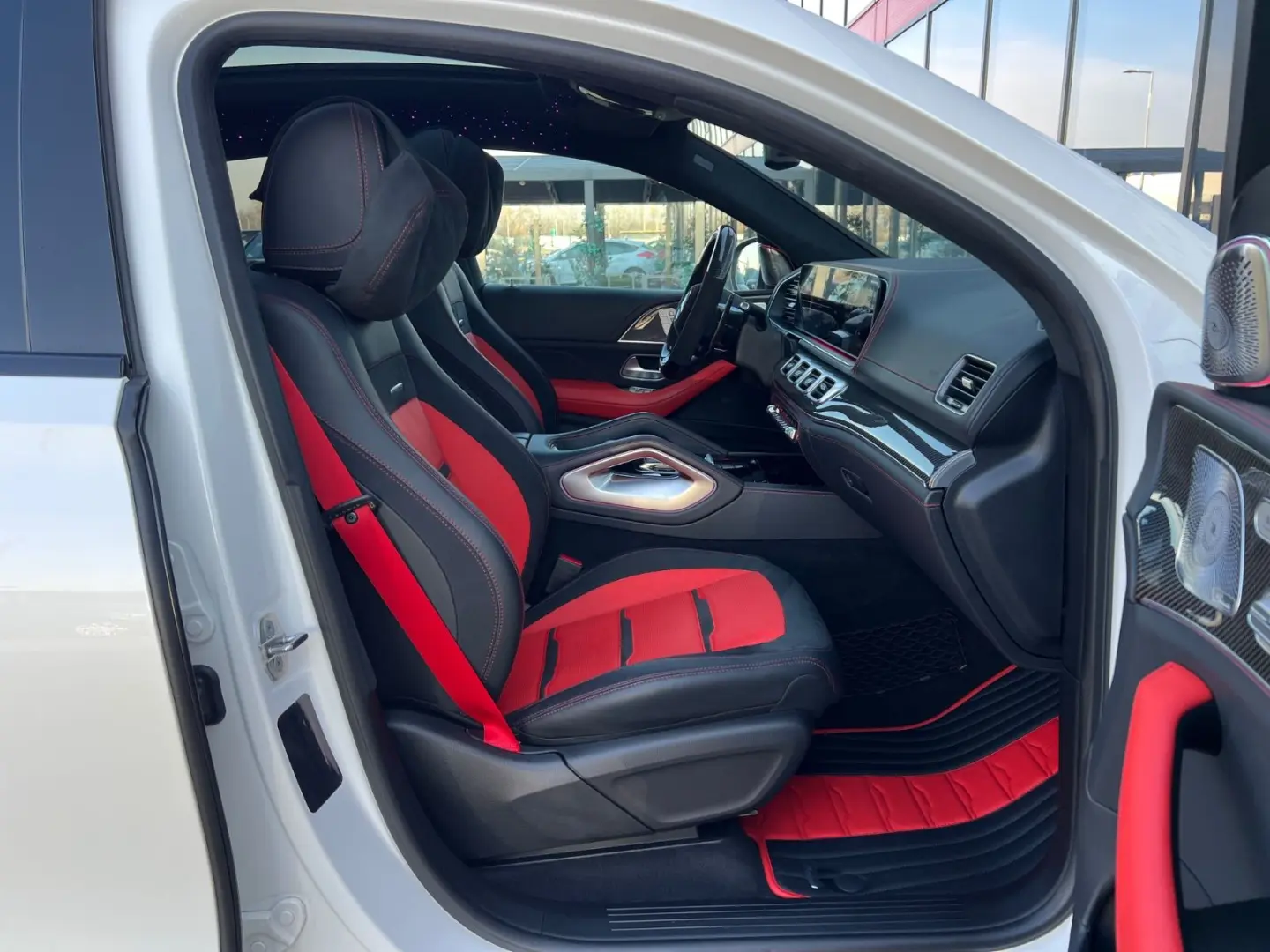 GLE 63 AMG LARTE DESIGN WINNER
