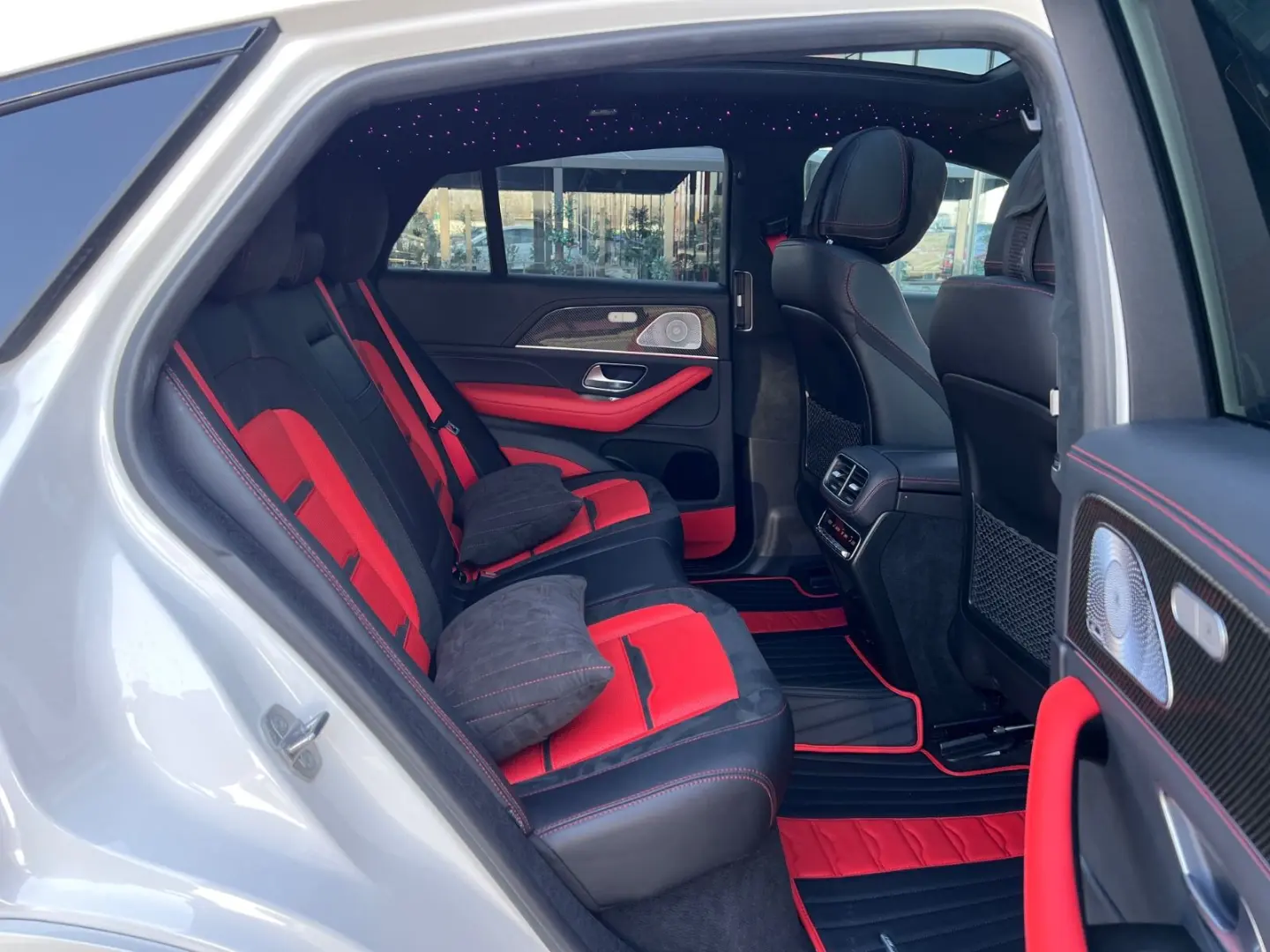 GLE 63 AMG LARTE DESIGN WINNER