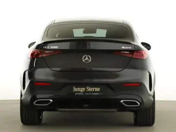 GLC 200 4M Coupé AMG ADV.+AHK+PANO+LED+FLA+KAM.+