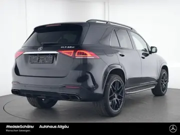 GLE 63 AMG S 4M+ Night 22