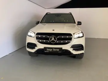 Mercedes-Benz GLS 400 d 4M AMG DISTRO HUD Night Pano