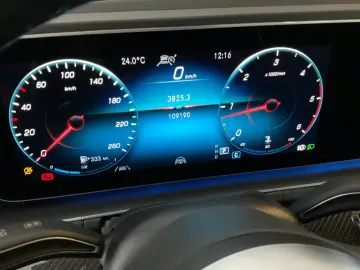 Mercedes-Benz GLS 400 d 4M AMG DISTRO HUD Night Pano