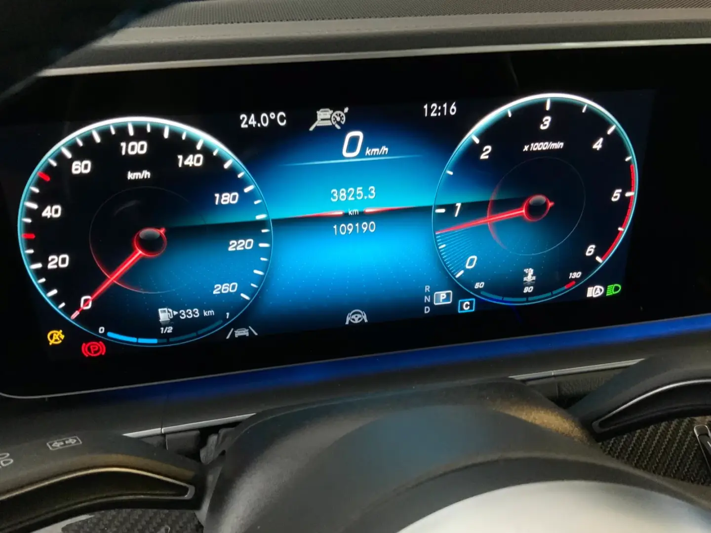 Mercedes-Benz GLS 400 d 4M AMG DISTRO HUD Night Pano