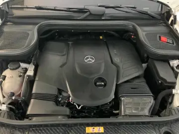 Mercedes-Benz GLS 400 d 4M AMG DISTRO HUD Night Pano