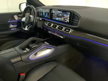 Mercedes-Benz GLS 400 d 4M AMG DISTRO HUD Night Pano