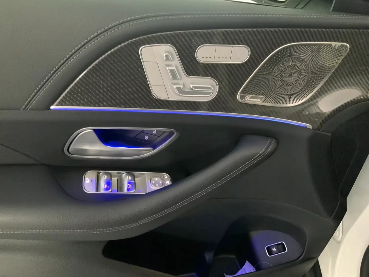 Mercedes-Benz GLS 400 d 4M AMG DISTRO HUD Night Pano