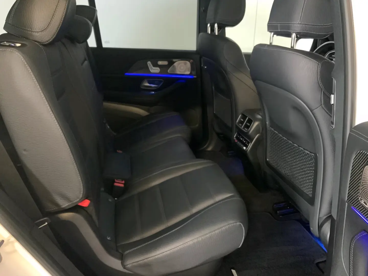 Mercedes-Benz GLS 400 d 4M AMG DISTRO HUD Night Pano