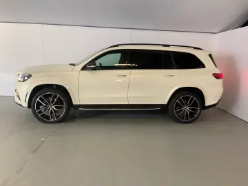 Mercedes-Benz GLS 400 d 4M AMG DISTRO HUD Night Pano