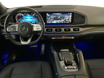Mercedes-Benz GLS 400 d 4M AMG DISTRO HUD Night Pano