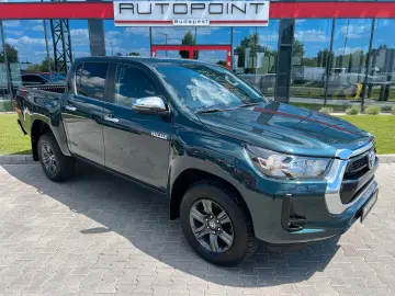 Hilux Comfort 2.8 D-4D 4X4   AUT  AHK