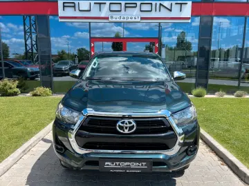 Hilux Comfort 2.8 D-4D 4X4  °AUT °AHK