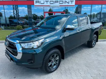 Hilux Comfort 2.8 D-4D 4X4  °AUT °AHK