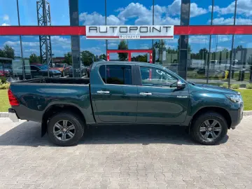 Hilux Comfort 2.8 D-4D 4X4  °AUT °AHK