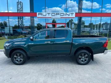 Hilux Comfort 2.8 D-4D 4X4  °AUT °AHK