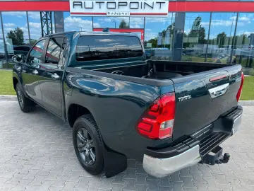 Hilux Comfort 2.8 D-4D 4X4  °AUT °AHK