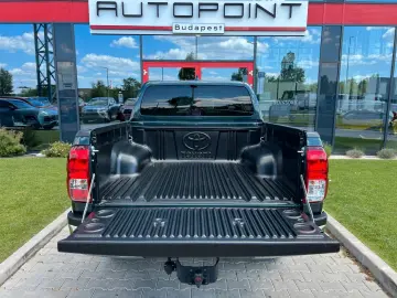 Hilux Comfort 2.8 D-4D 4X4  °AUT °AHK