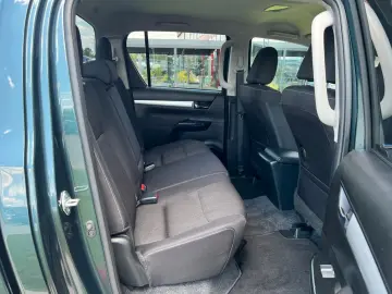 Hilux Comfort 2.8 D-4D 4X4  °AUT °AHK