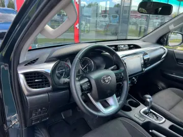 Hilux Comfort 2.8 D-4D 4X4  °AUT °AHK