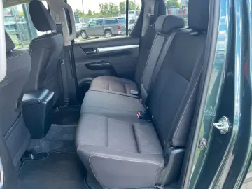 Hilux Comfort 2.8 D-4D 4X4  °AUT °AHK