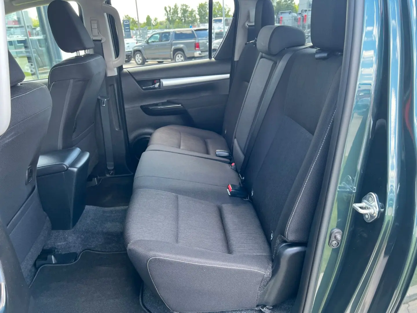 Hilux Comfort 2.8 D-4D 4X4  °AUT °AHK
