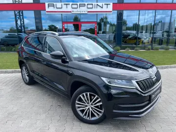Kodiaq L&K 4x4 2.0 D 147kW 200LE